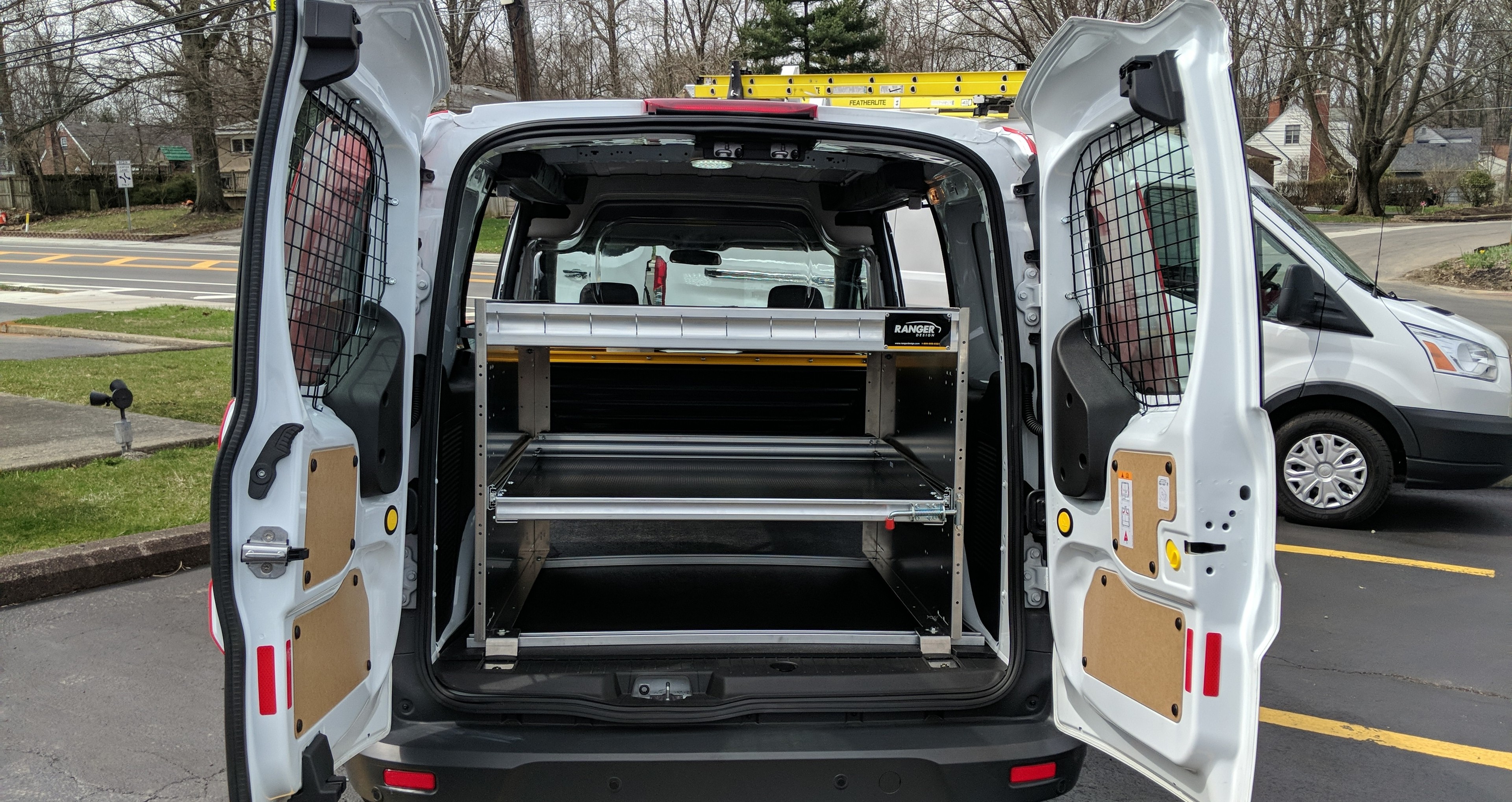 Ford Transit Connect Upfits