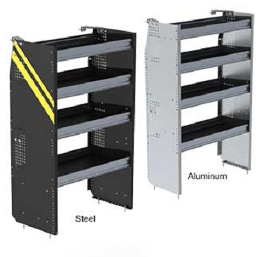 Ranger Design Shelving