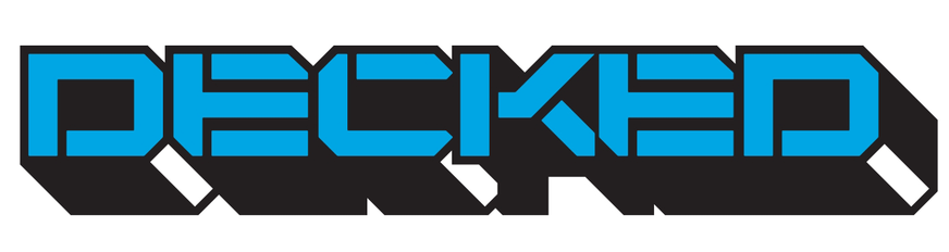 decked logo decked logo
