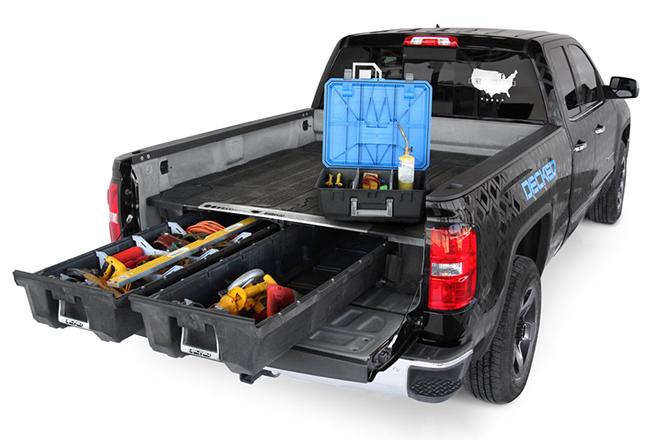 decked truck decked truck