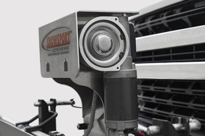 SNOWSPORT Electric Plow Winch