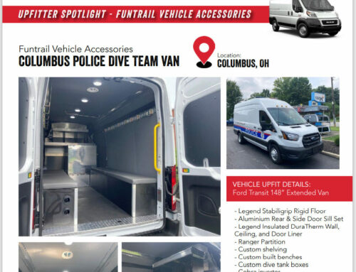 Featured with Legend Fleet Solutions!