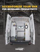 VAN SHELVING CATALOG