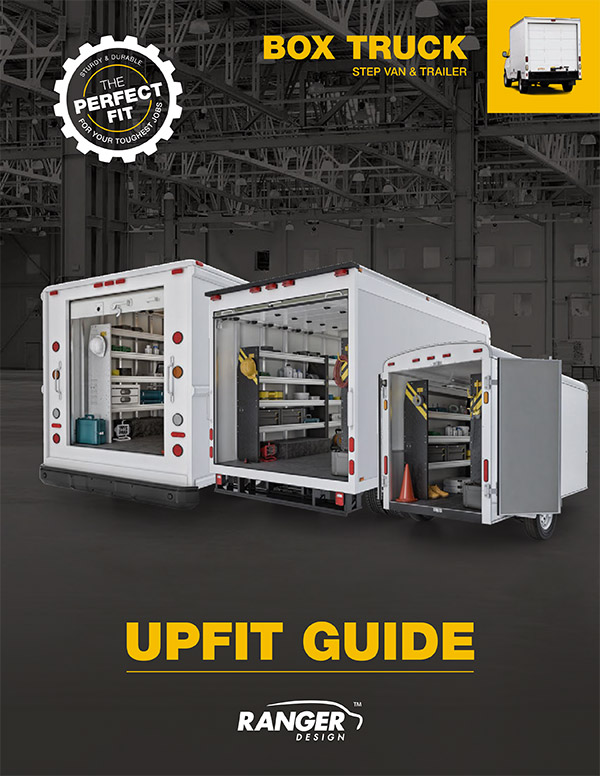 VAN SHELVING CATALOG