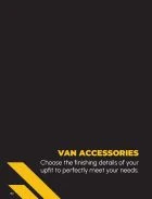 VAN SHELVING CATALOG