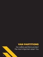 VAN SHELVING CATALOG