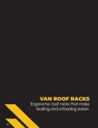 VAN SHELVING CATALOG