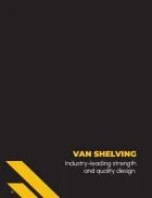 VAN SHELVING CATALOG
