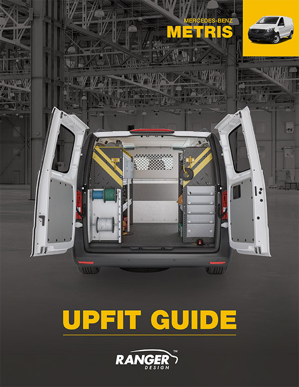 VAN SHELVING CATALOG