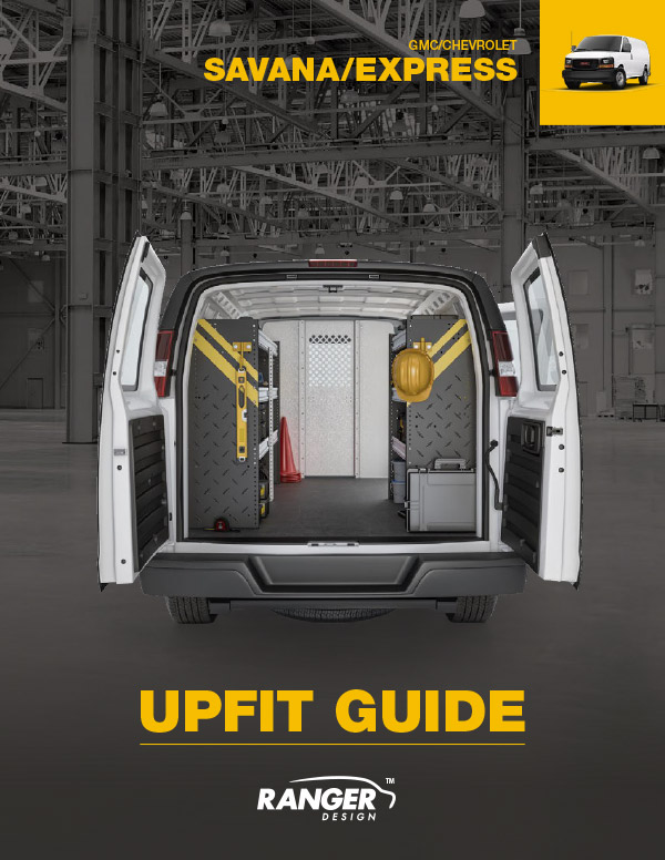 VAN SHELVING CATALOG