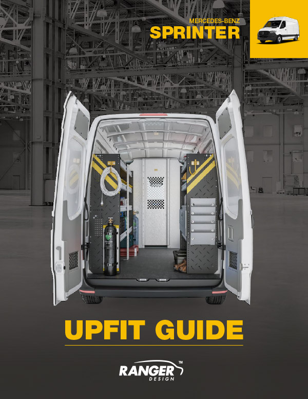 VAN SHELVING CATALOG