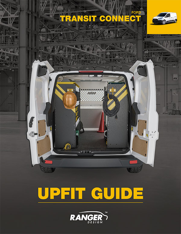 VAN SHELVING CATALOG
