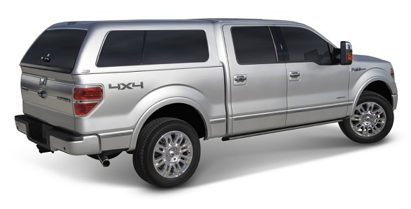 ARE Z Series Fiberglass Truck Cap