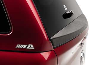 ARE Z2 Frameless Rear Door ARE Z2 Frameless Rear Door