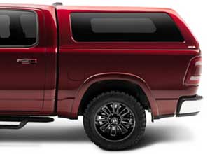 ARE Z2 Frameless Side Windows ARE Z2 Frameless Side Windows