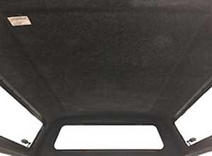 ARE Z2 Dark Grey Headliner ARE Z2 Dark Grey Headliner