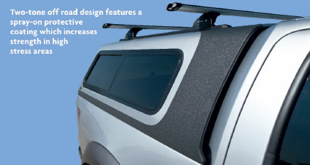 ARE Overland Series Features ARE Overland Series Features