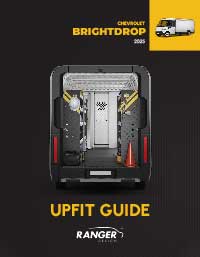 Ranger Design BrightDrop Upfit Guide