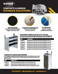 VAN SHELVING CATALOG