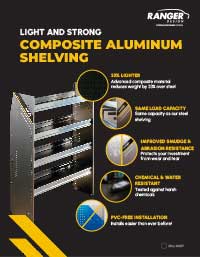 VAN SHELVING CATALOG