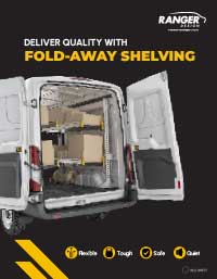 VAN SHELVING CATALOG