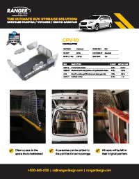 VAN SHELVING CATALOG