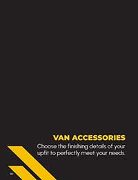 Ranger Design Van Accessories