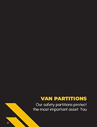Ranger Design Van Partitions