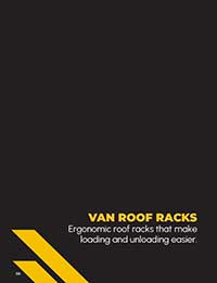 Ranger Design Van Roof Racks