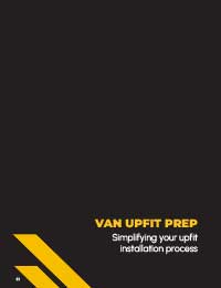 Ranger Design Van Roof Racks