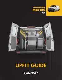 Ranger Design Metris Upfit Guide